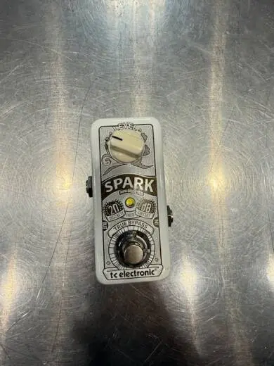 TC Electronic - SPARK MINI